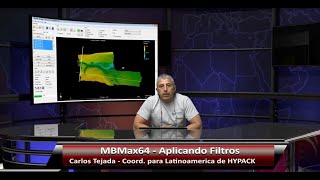 HYPACK en español MBMax64  Aplicando Filtros [upl. by Leandre821]