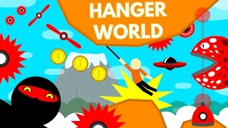 Hanger World  Rope Swing [upl. by Som]