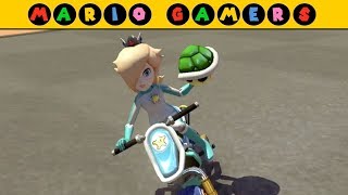 Mario Kart 8 Deluxe  Renegade Roundup Battle Mode  Rosalina Gameplay  MarioGamers [upl. by Maddocks]