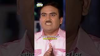 Jethalal Planning For Navratrifunny comedy tmkoc relatable navratri navratrispecial [upl. by Arateehc]