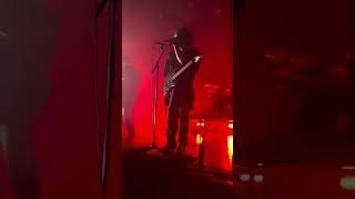 ZEAL amp ARDOR live  I Caught You Posthof Linz 12092024 [upl. by Marucci]