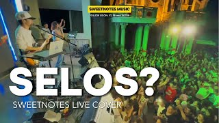 SELOS  Shaira  Sweetnotes Live Cover [upl. by Disario331]