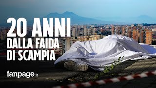 Nel 2004 iniziava la faida di Scampia storia della guerra di camorra che causò oltre 100 vittime [upl. by Coffey777]