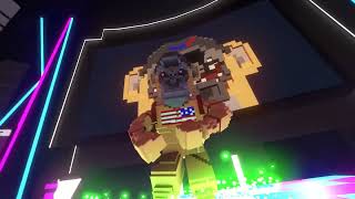 Apes of Space VX  The Sandbox Trailer [upl. by Wilfreda]