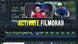 How to Activate Filmora9 License Key [upl. by Eiznikam]