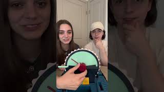 THE GREATEST GUESS EVER Wavelength Board Game Challenge with BrynLamanna [upl. by Eleira]