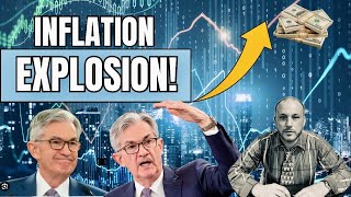 Inflation Will Explode When the Fed Cuts Rates [upl. by Drofhsa]