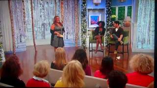 Suzette Banzo on The Nate Berkus Show [upl. by Auos62]