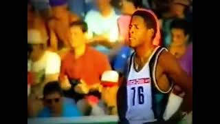 Javier Sotomayor 🔥Récord Mundo salto altura🔥  High Jump World Record 245 m ◾ Salamanca 1993 [upl. by Mulderig]