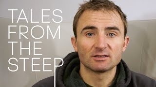 Tales From The Steep  Ueli Steck  In a Tent with Death  Story 8 [upl. by Ardnwahsal]