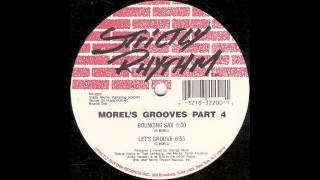 George Morel  Lets groove [upl. by Filippo659]