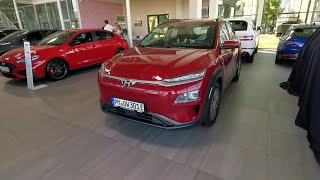 Endlich 2024 voll elektrisch  Hyundai KONA Elektro [upl. by Epilef]