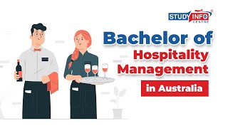 Bachelor of Hospitality Management in Australia [upl. by Jerrold138]