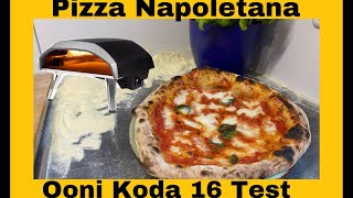 Ooni Koda 16  Der Perfekt Pizzaofen [upl. by Borrell]