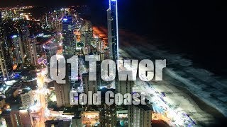 Q1 Tower Gold Coast SkyPoint  HD [upl. by Halsted]