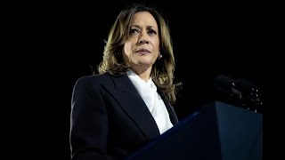 LIVE Kamala Harris delivers concession speech [upl. by Coates417]