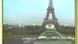 plane flys under the eiffel tower [upl. by Berga]