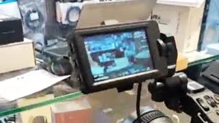 Ndongo dara Ji a acheté une nouvelle Caméra de marque Sony SX6 📹🎥 de dernier génération ✨ [upl. by Atiana]