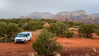 Van Life Vlog Arizona [upl. by Ennayt]