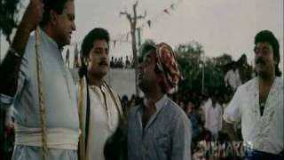 Alluda Majaka Full Movie HD  Part 215  Chiranjeevi Ramya Krishna amp Rambha [upl. by Ikiv544]