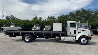 2014 PETERBILT 337 For Sale [upl. by Ondrea]