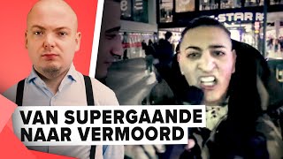 DE MOORD OP PARSA010 BEKEND VAN SUPERGAANDE [upl. by Annairda]