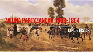 Wojna partyzancka powstanie styczniowe 45 [upl. by Alyahc]