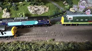 20mm and 17mm Hornby magnetic couplings fitted to locos and rolling stock 12072023 [upl. by Taryn525]