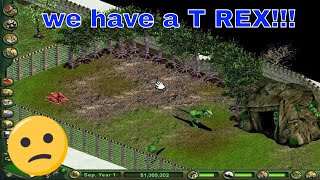 lets play zoo tycoon ep 11 dinosaur digs vally of the dinosaurs [upl. by Batish71]