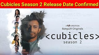 Cubicles Season 2 Final Release DateCubicles Season 2 Release DateCubicles Season 2 TrailerTVF [upl. by Aserat]