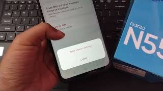 wifi problem realme narzo N55 how to solve wifi problem realme narzo N55 [upl. by Alie]