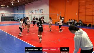 050424 SC Legends 17 Elite vs Rancho 17 Premier [upl. by Anim]