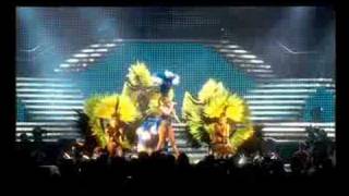 Kylie Minogue  Giving You Up Live From Showgirl The Greatest Hits Tour [upl. by Nahem]