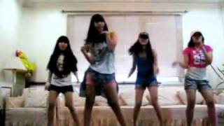 4 Minute  I My Me Mine dance cover [upl. by Suirradal]