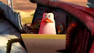 Madagascar 3 I Like To Move It Movie Clip [upl. by Venus205]