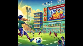 Zapsnack [upl. by Whall]