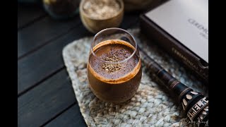 How to make a pure ceremonial cacao drink  Seleno Health [upl. by Arreyt856]