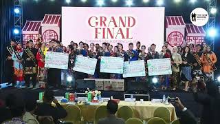 GRAND FINAL  Pemilihan Cide Kode Benteng 2024 [upl. by Shull414]