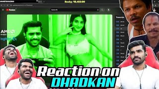 Shreeman legend reaction on dhadkan song 😂🤣 bandhilki shreemanlegend [upl. by Onaicram255]