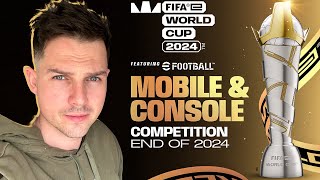 FIFAe x KONAMI WORLD CUP  WHAT ARE YOUR THOUGHTS [upl. by Koziara800]