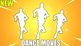 FORTNITE DEFAULT DANCE EMOTE quotDANCE MOVESquot 1 HOUR [upl. by Ruckman854]