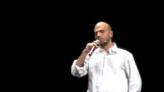 Roberto Saviano chiude il Festivaletteratura di Mantova [upl. by Aihsekyw]