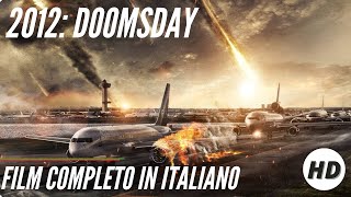 2012 Doomsday  Azione  Drammatico  Film Completo in Italiano [upl. by Todhunter]