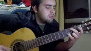 Testamento  Toquinho amp Vinicius Cover [upl. by Jamilla614]