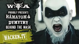 Hämatom amp Dymytry  Behind The Mask Official Video [upl. by Shauna927]