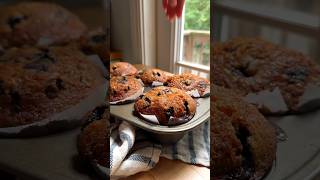 Blueberry Muffins [upl. by Stefanac]