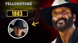 1883 Episode 1 Review  Better than Yellowstone James vs John Dutton [upl. by Paulo]