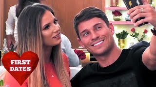 Joey Essex Opens Up About Losing His Mum  Celebrity First Dates [upl. by Adigirb]