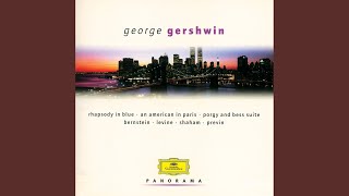 Gershwin Piano Concerto in F 1 Allegro [upl. by Rozanna]