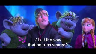 Disney Frozen Fixer Upper HD The Trolls [upl. by Ellerrad]